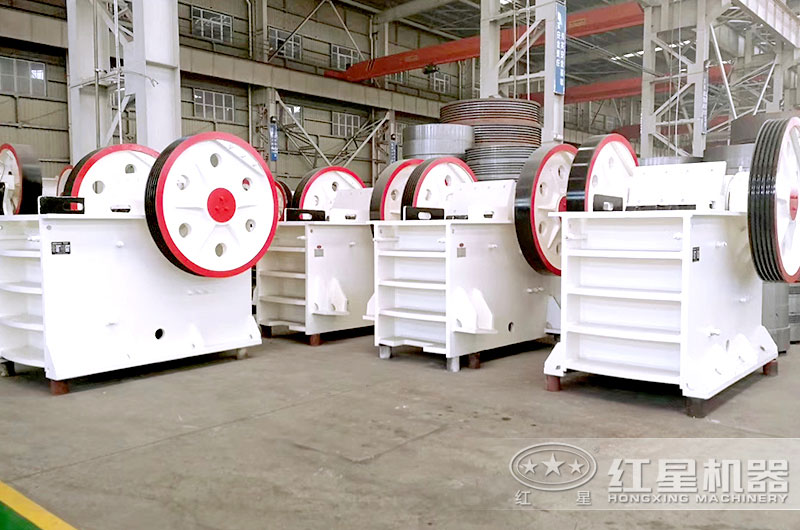 颚式破碎機 颚式破碎機