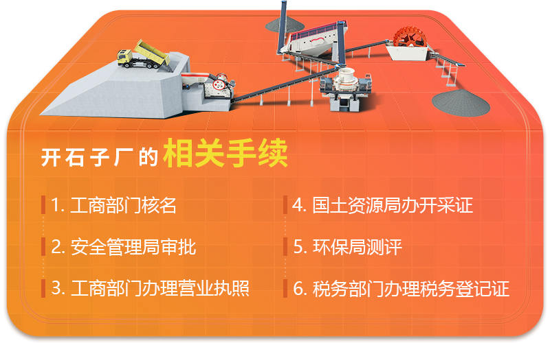 碎石變沙_石子廠所需手續 碎石變沙_石子廠所需手續