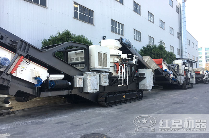 移動式水泥路面破碎機 移動式水泥路面破碎機