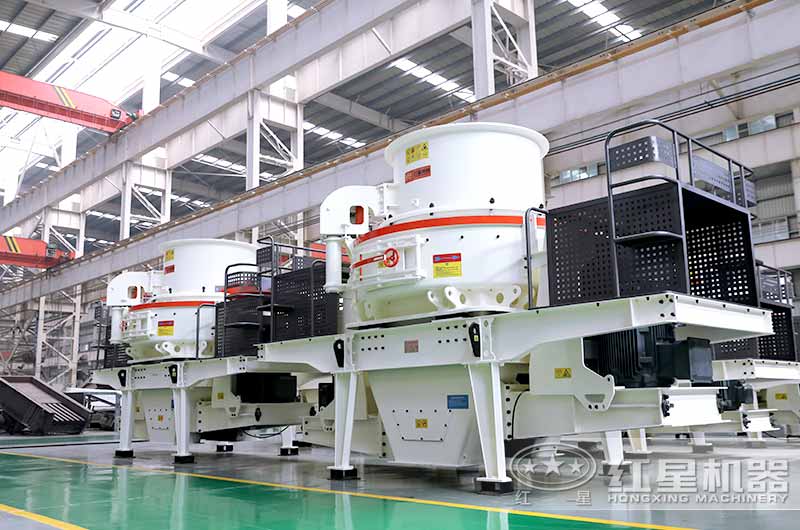 制砂機車間實拍大圖 制砂機車間實拍大圖