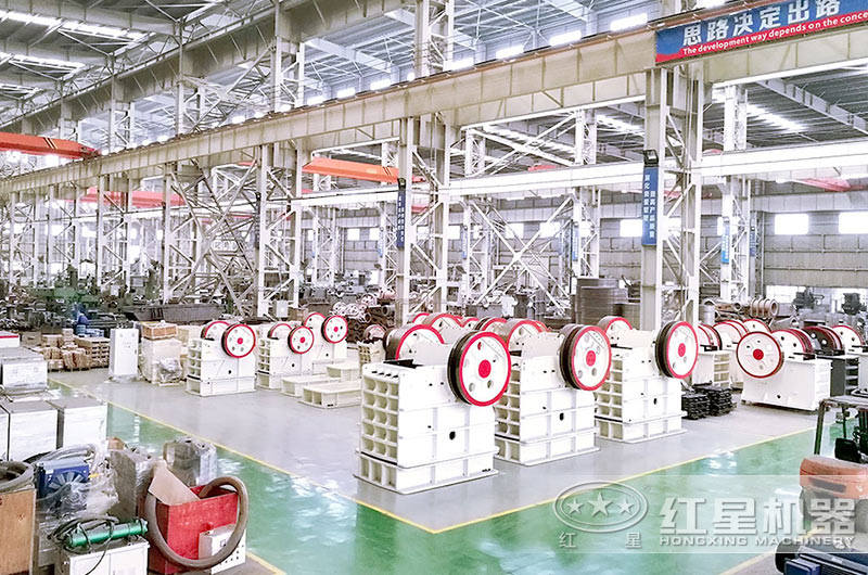 粗碎設備_鄂破機 粗碎設備_鄂破機