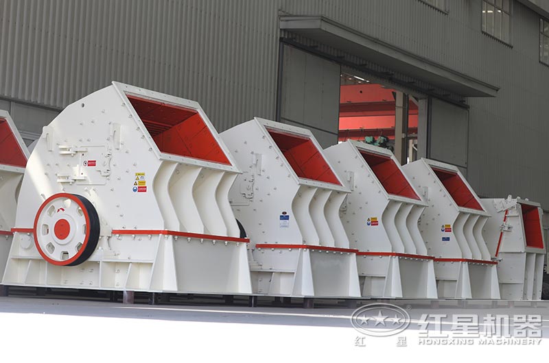 錘式破碎機實拍大圖 錘式破碎機實拍大圖