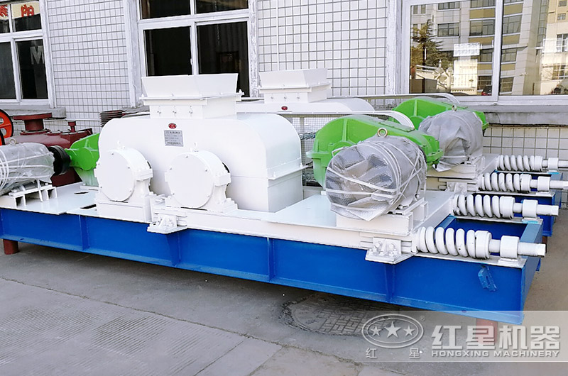 雙輥制砂機 雙輥制砂機