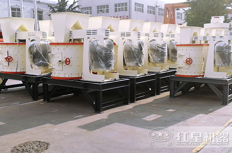 複合式制砂機 複合式制砂機