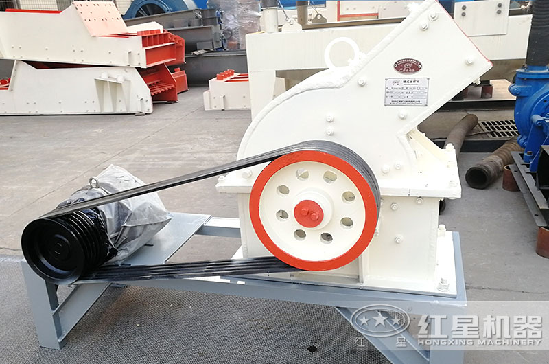 pc錘式粉碎機廠區實拍圖片 pc錘式粉碎機廠區實拍圖片