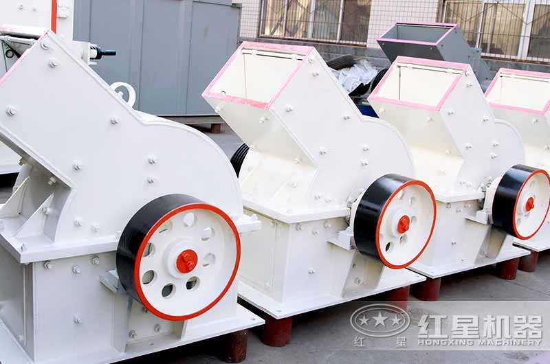 小型錘破機 小型錘破機