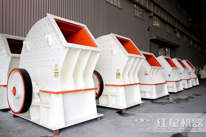 PCZ重錘式破碎機 PCZ重錘式破碎機