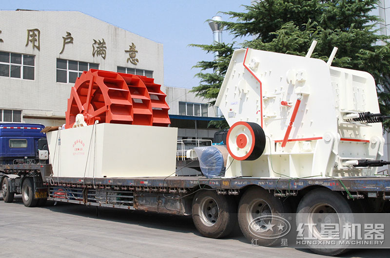 紅星1315型反擊破碎機現貨充足,即定即發 紅星1315型反擊破碎機現貨充足,即定即發