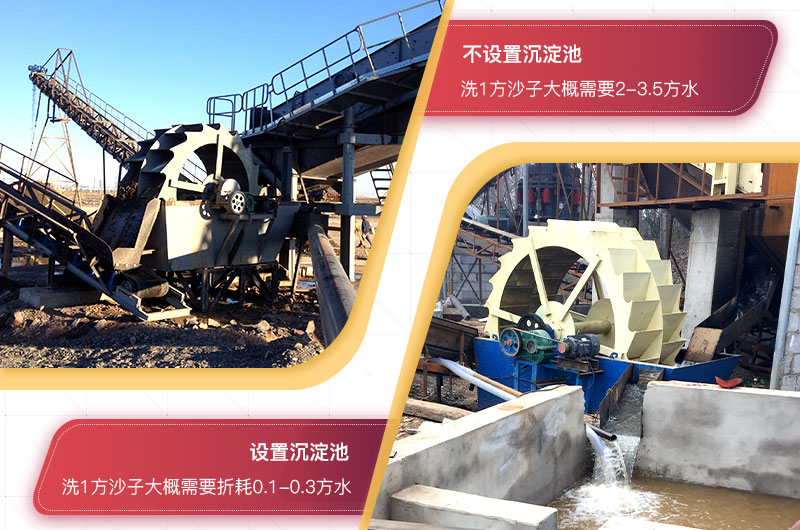 建設沉澱池 建設沉澱池