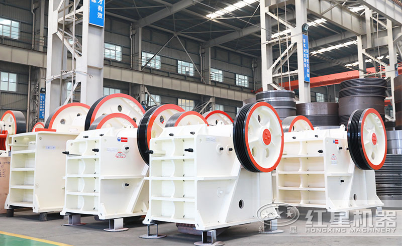 颚式破碎機 颚式破碎機