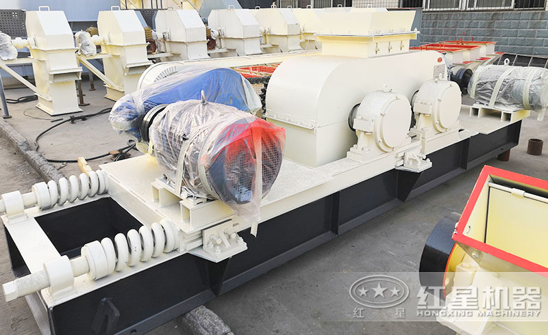 輥式制砂機 輥式制砂機