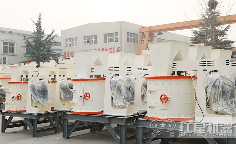 複合制砂機 複合制砂機