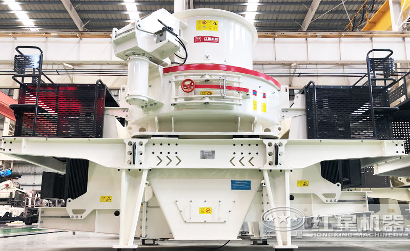 7A制砂機設備實拍 7A制砂機設備實拍