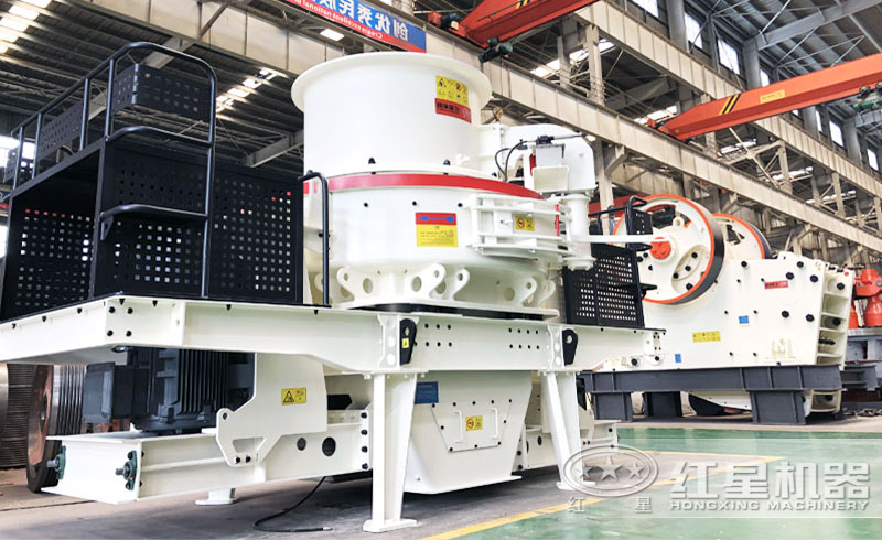 紅星7A制砂機 紅星7A制砂機