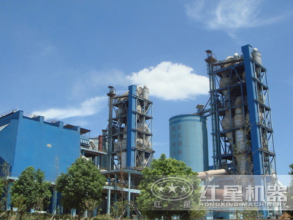 水泥回轉窯 水泥回轉窯