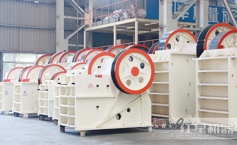 颚式破碎機 颚式破碎機