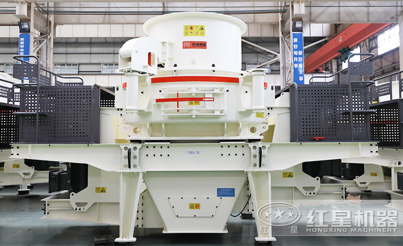 沖擊式制砂機 沖擊式制砂機