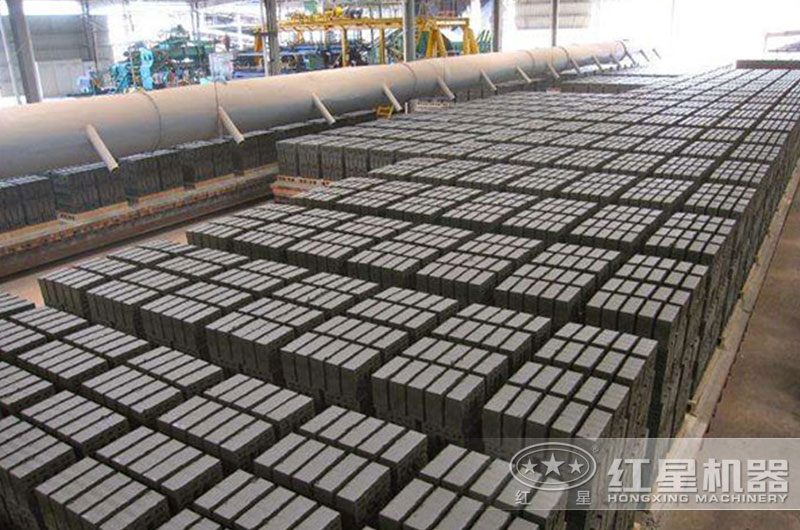 煤矸石磚 煤矸石磚