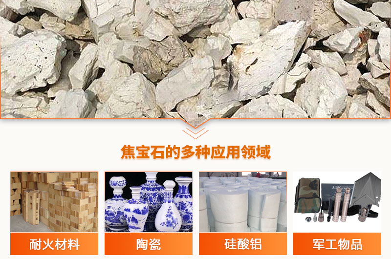 焦寶石破碎後用途 焦寶石破碎後用途