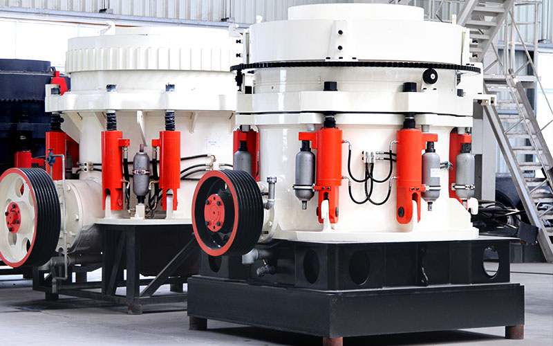 圓錐破碎機 圓錐破碎機