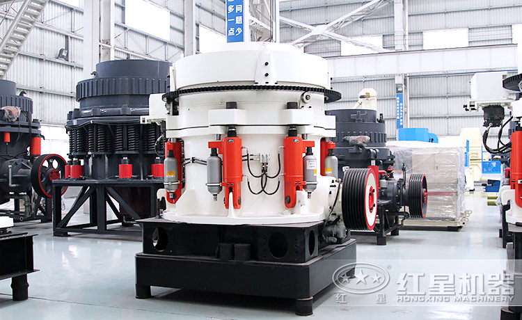 圓錐式破碎機 圓錐式破碎機