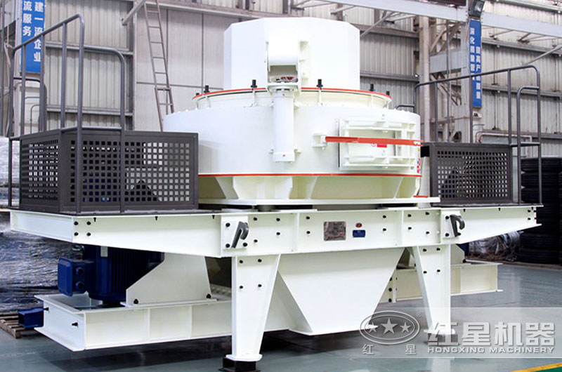 VSI制沙機設備圖片 VSI制沙機設備圖片