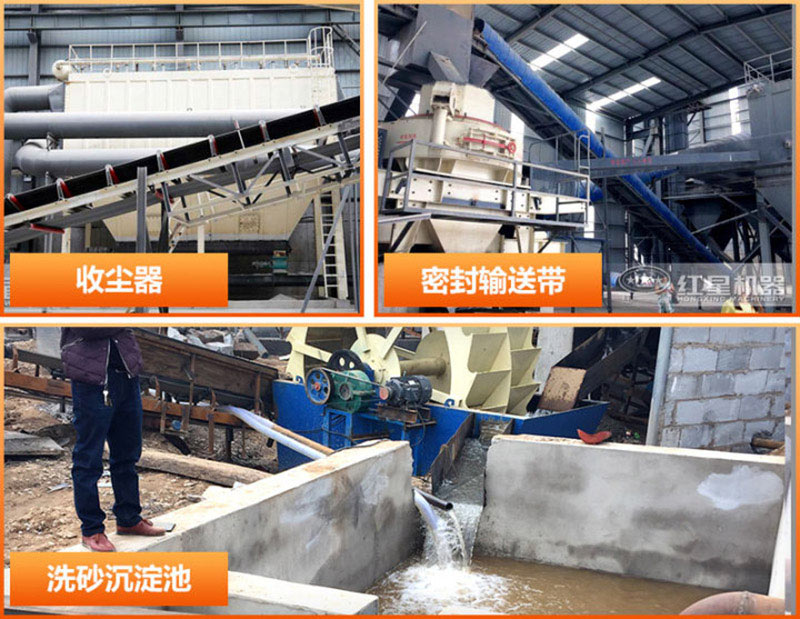 生産線環保措施 生産線環保措施