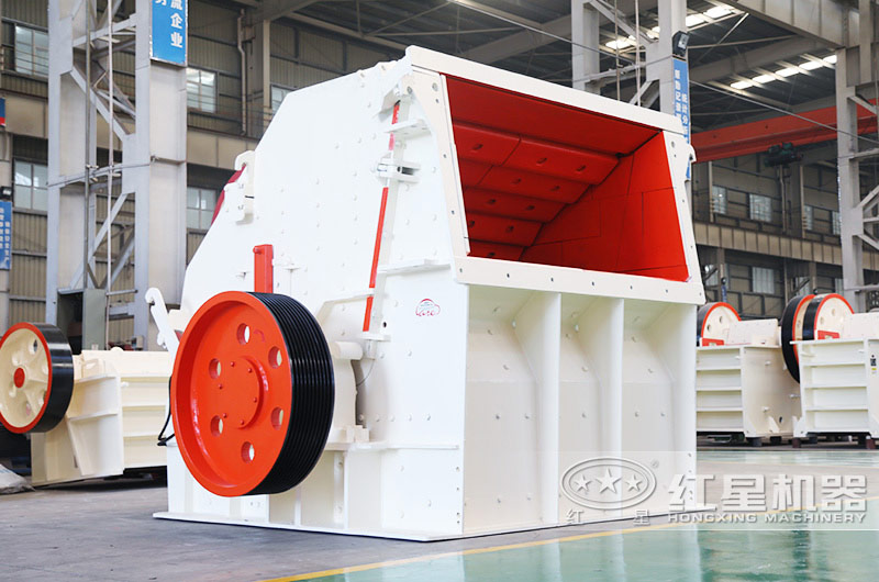 反擊式碎石設備 反擊式碎石設備