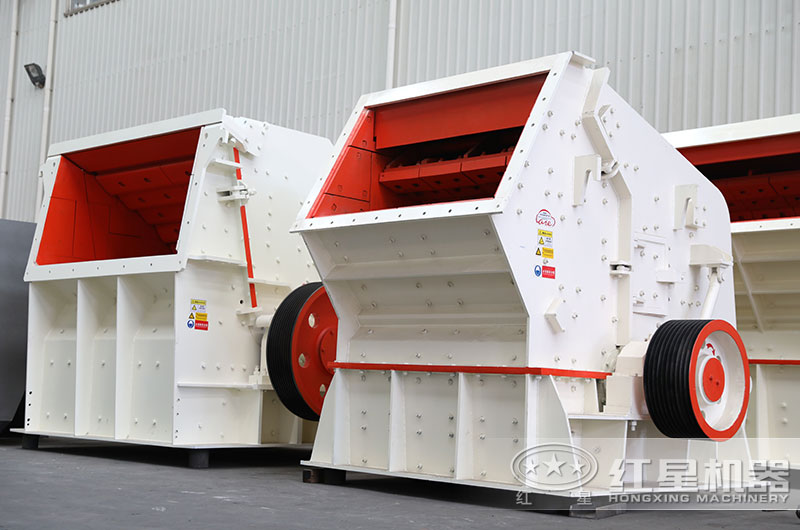 反擊式粉碎機圖片 反擊式粉碎機圖片