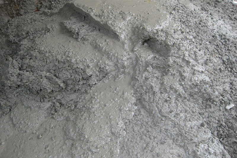 不發火混凝土 不發火混凝土