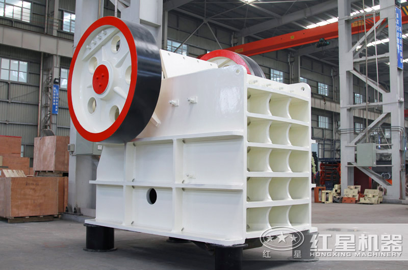 颚式破碎機 颚式破碎機