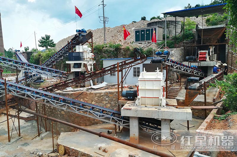 vsi制砂機工作現場圖片 vsi制砂機工作現場圖片