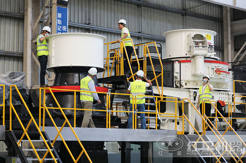 客戶來廠考察設備 客戶來廠考察設備