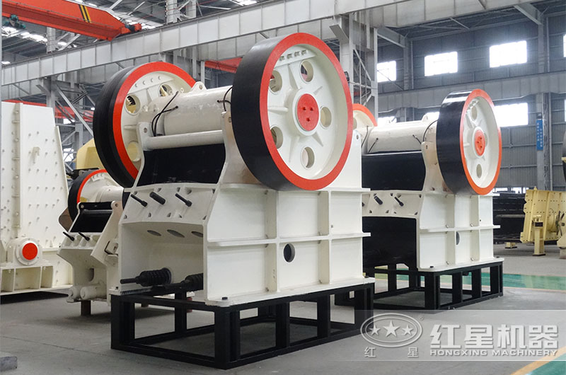 颚式破碎機産品 颚式破碎機産品