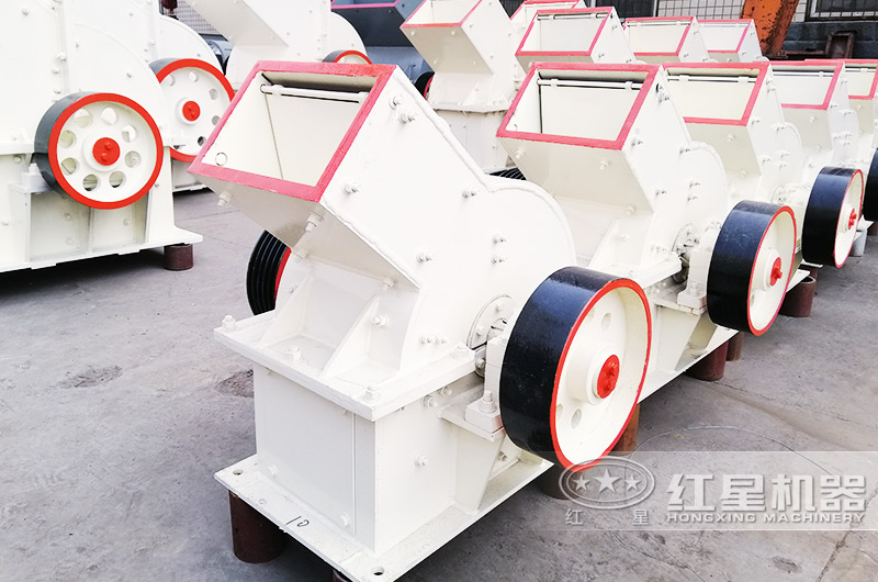 小型錘式破碎機 小型錘式破碎機