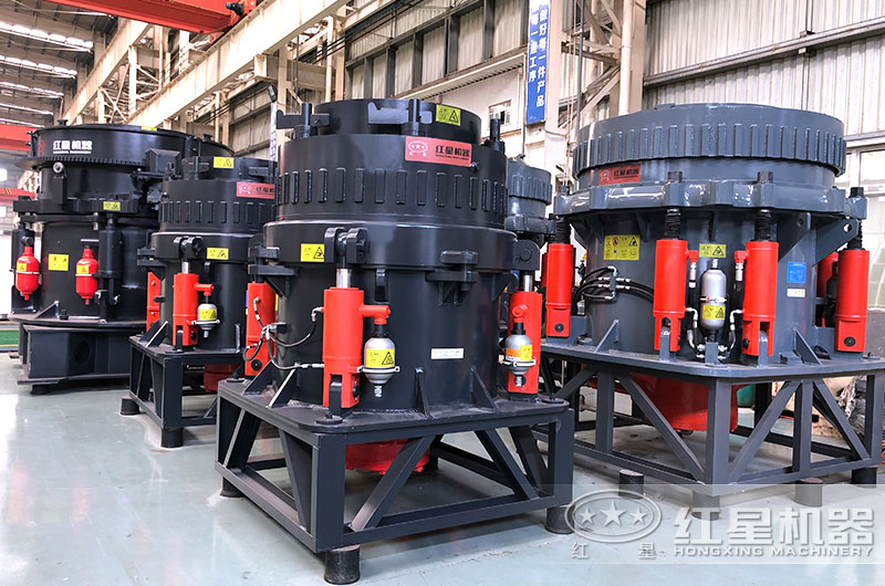 圓錐碎石機設備圖片 圓錐碎石機設備圖片