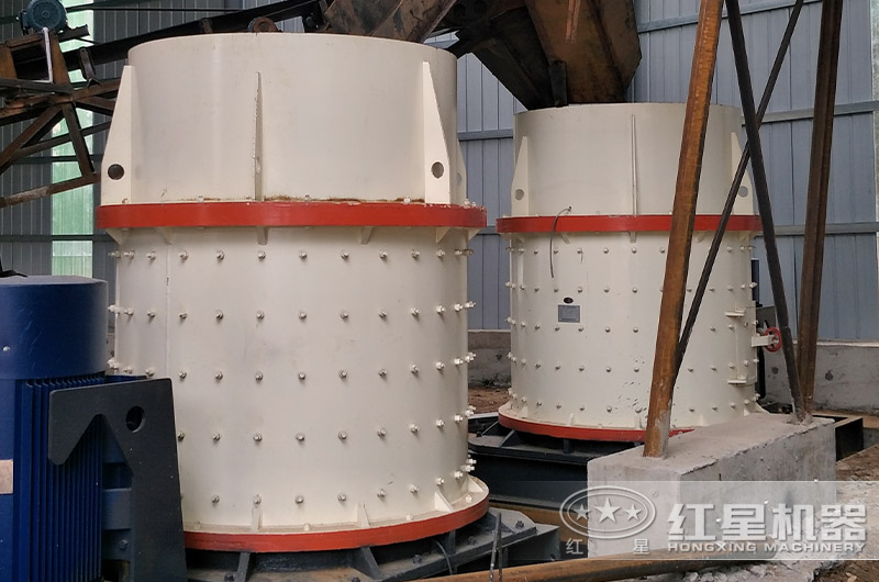 複合式煤炭破碎機作業現場 複合式煤炭破碎機作業現場