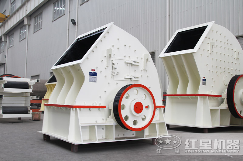 錘式破石機 錘式破石機