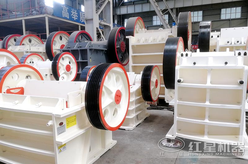 颚式破碎機 颚式破碎機