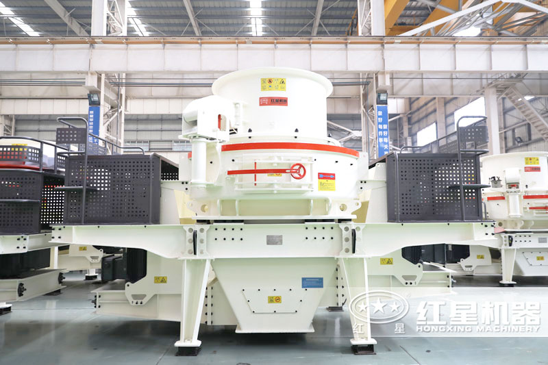 沖擊式制砂設備 沖擊式制砂設備