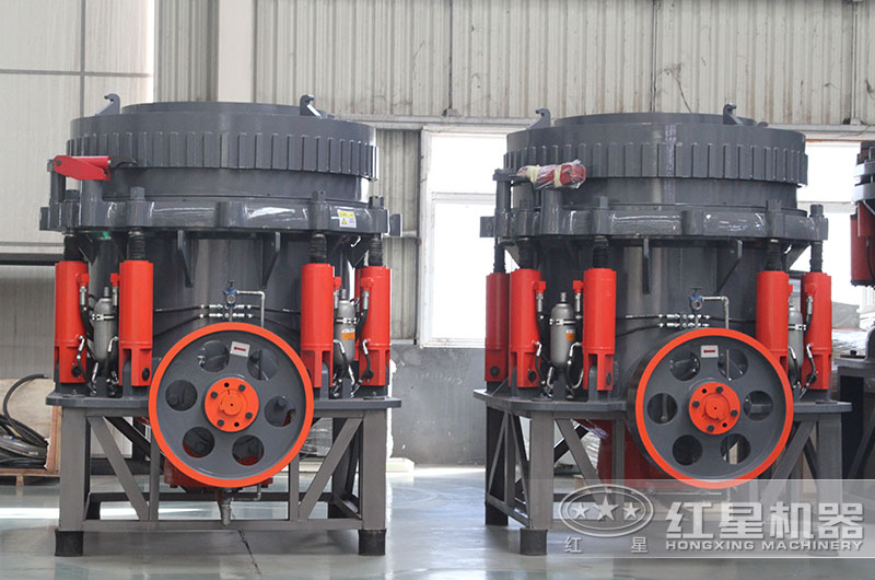 全液壓型圓錐破碎機 全液壓型圓錐破碎機