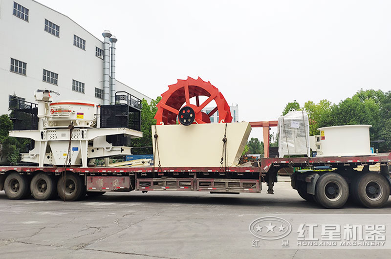 紅星制砂設備現貨直銷 紅星制砂設備現貨直銷