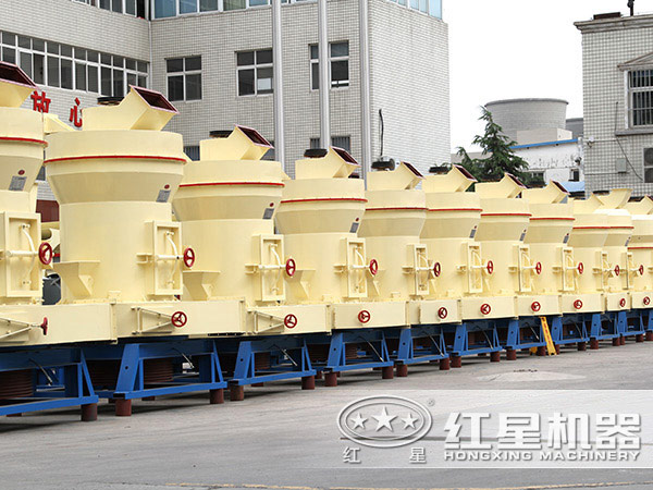 紅星廠區一角風景