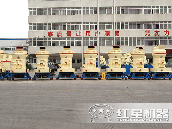 鋁土礦磨粉機價格