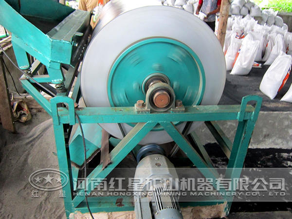 鐵礦磁選生産線