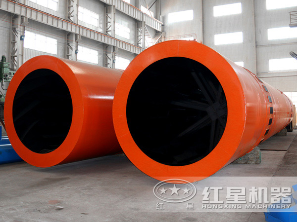 小型礦粉烘幹機