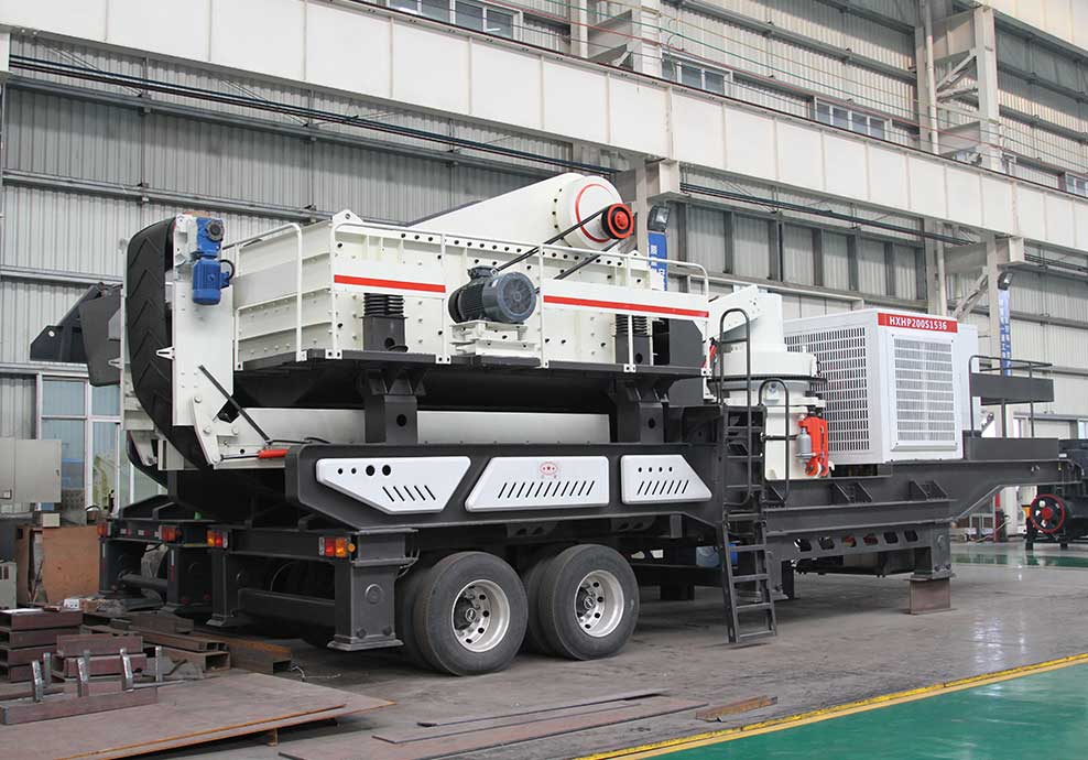 建築垃圾破碎機