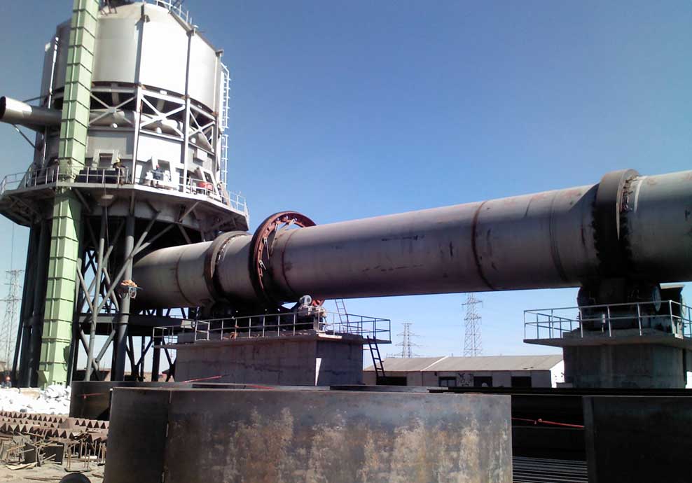 紅星水泥回轉窯