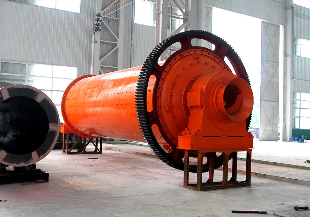 石英石節能球磨機