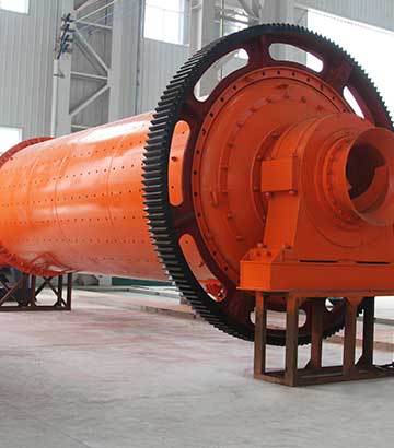 煤矸石球磨機
